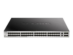 D-LINK 54-Port Layer 3 Fiber Switch