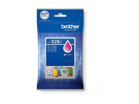 BROTHER Magenta ink cartridge super high yield up to 5 000 pages