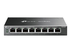 TP-LINK Omada 8-Port Gigabit Desktop Switch with 8-Port PoE+