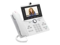 CISCO IP Phone 8865 White
