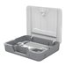 FELLOWES Storage Case Breyta White