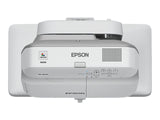 EPSON EB-685W 3LCD WXGA ultra short throw projector 1280x800 16:10 3500 lumen 16W speaker