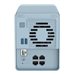 QNAP QMiro-201W WiFi Mesh Tri-band home
