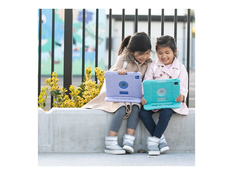 TARGUS Kids Antimicrobial Case for iPad Air 11p M2 iPad 10.9p 10th gen iPad Air 10.9p 5th and 4th gen iPad