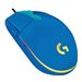 LOGI G102 Lightsync Blue EER