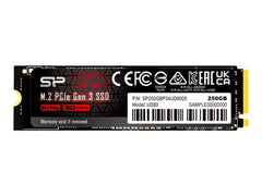 SILICON POWER SSD UD80 250Go M.2 PCIe