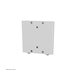 NEOMOUNTS Wall Mount 10-30p Silver