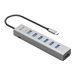 I-TEC USB-C Charging Metal HUB 7 Port