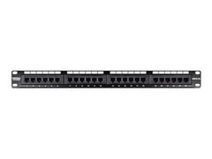 TRENDNET - 24-port Cat5/5e Unshielded(P)