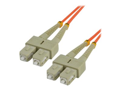 MCL FJOM2/SCSC-1M - Jarretière optique