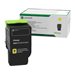 LEXMARK 78C2UY0 Cartouche Jaune Program