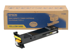 EPSON ACULASER CX28DN toner jaune haute capacité 8.000 pages pack de 1 AcuBrite