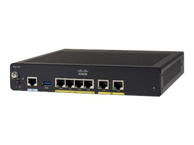 CISCO 931 ISR Router RF