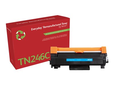 XEROX XRC Toner TN242C Brother HL-3142