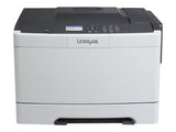 LEXMARK CS417dn color laser - 4y SMB