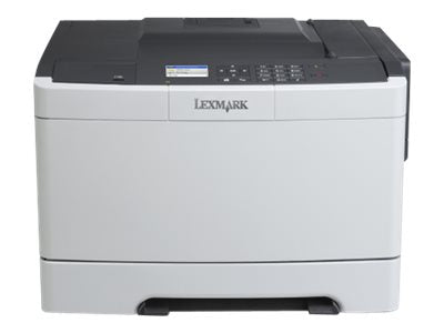 LEXMARK CS417dn color laser - 4y SMB