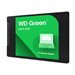 WD Green SATA 240Go Internal SATA SSD
