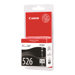 CANON 1LB CLI-526B ink cartridge black