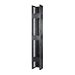 APC ValueLine Vertical Cable Manag 2 & 4