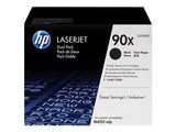 HP 2xToner 90X black HV LJ M4555 MFP
