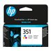 HP 351 COLOR INK WITH VIVERA