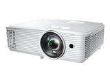 OPTOMA W309ST ST Projector WXGA 3800Lm