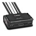 LINDY 2 Port DisplayPort USB KVM Switch