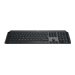 LOGI MX Keys S - GRAPHITE - (FRA) - BT