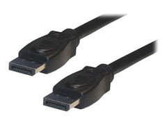 MCL Câble DisplayPort mâle / mâle - 10m