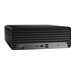 HP Pro SFF 400 G9 i3-14100 8Go 256Go
