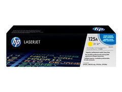 HP MV COLORSPHERE TONER JAUNE