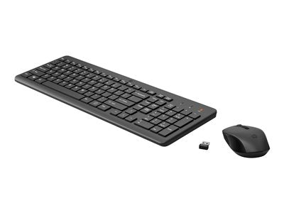 HP 330 Wireless Mouse and Keyboard Combo