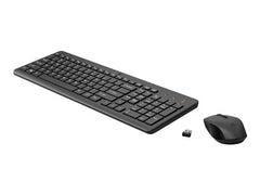 HP 330 Wireless Mouse and Keyboard Combo