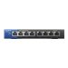 LINKSYS Switch 8 ports Gigabit - Boitier