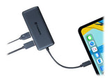 TRANSCEND 6-in 1 Port Hub PD SD/MicroSD