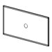 APC HyperPod Roof 4ft Aisle Simple Roof