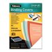FELLOWES Couverture PVC 200 MIC A3 trnsp