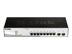 D-LINK 10-Port Layer2 Smart Switch