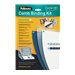 FELLOWES KIT DE RELIURE POUR 10 DOCUMENT