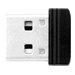 TRANSCEND 16Go Clé USB 2.0 - Noir