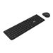PORT DESIGNS Mouse and Keyboard 2in1