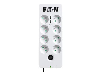 EATON Multiprises parafoudre Protection
