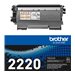 BROTHER Kit toner 2600 pages se