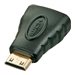 LINDY Adaptateur mini-HDMI vers HDMI C