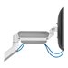 NEOMOUNTS Next Core Desk Mount 1 Wide