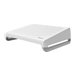 FELLOWES Breyta Foot Rest White
