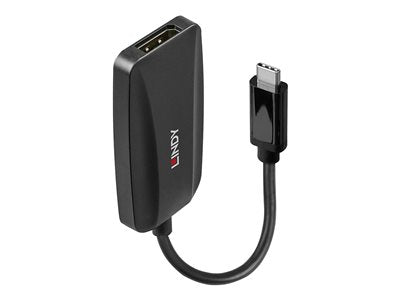 LINDY USB Type C to DP 1.4 Converter