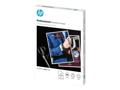 HP Prof Matte LJ A4 200g 150sh FSC Paper