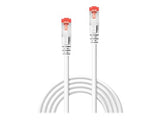LINDY Cat.6 S/FTP Cable white 0.5m