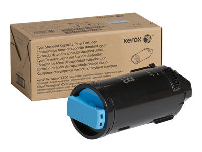 XEROX XFX Toner cyan for C50X Stand.